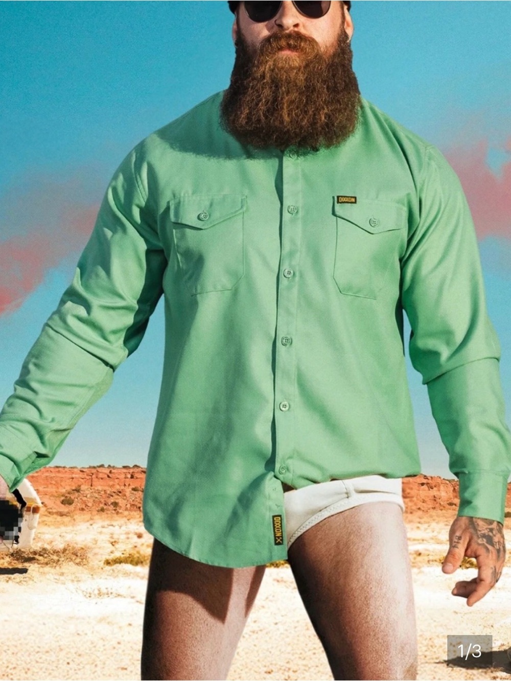 Dixxon Heisenberg Size L